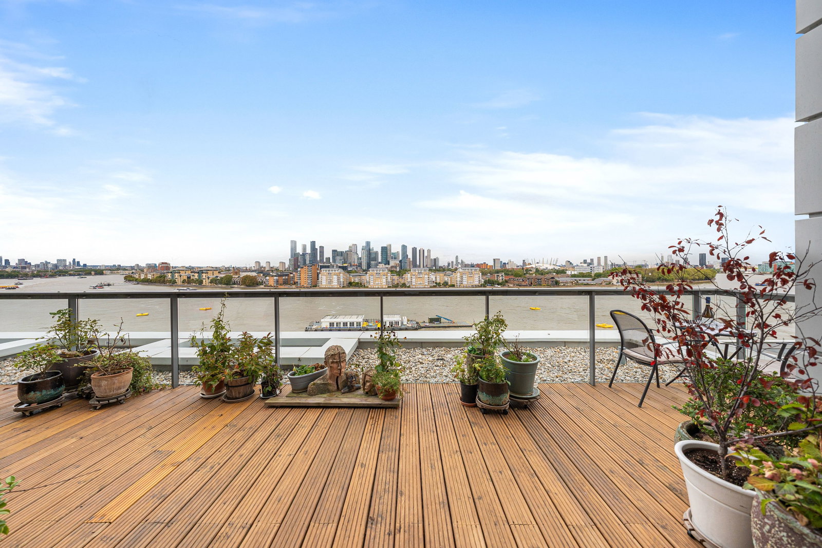 Penthouse for sale in London, Dowells Street, London, SE10