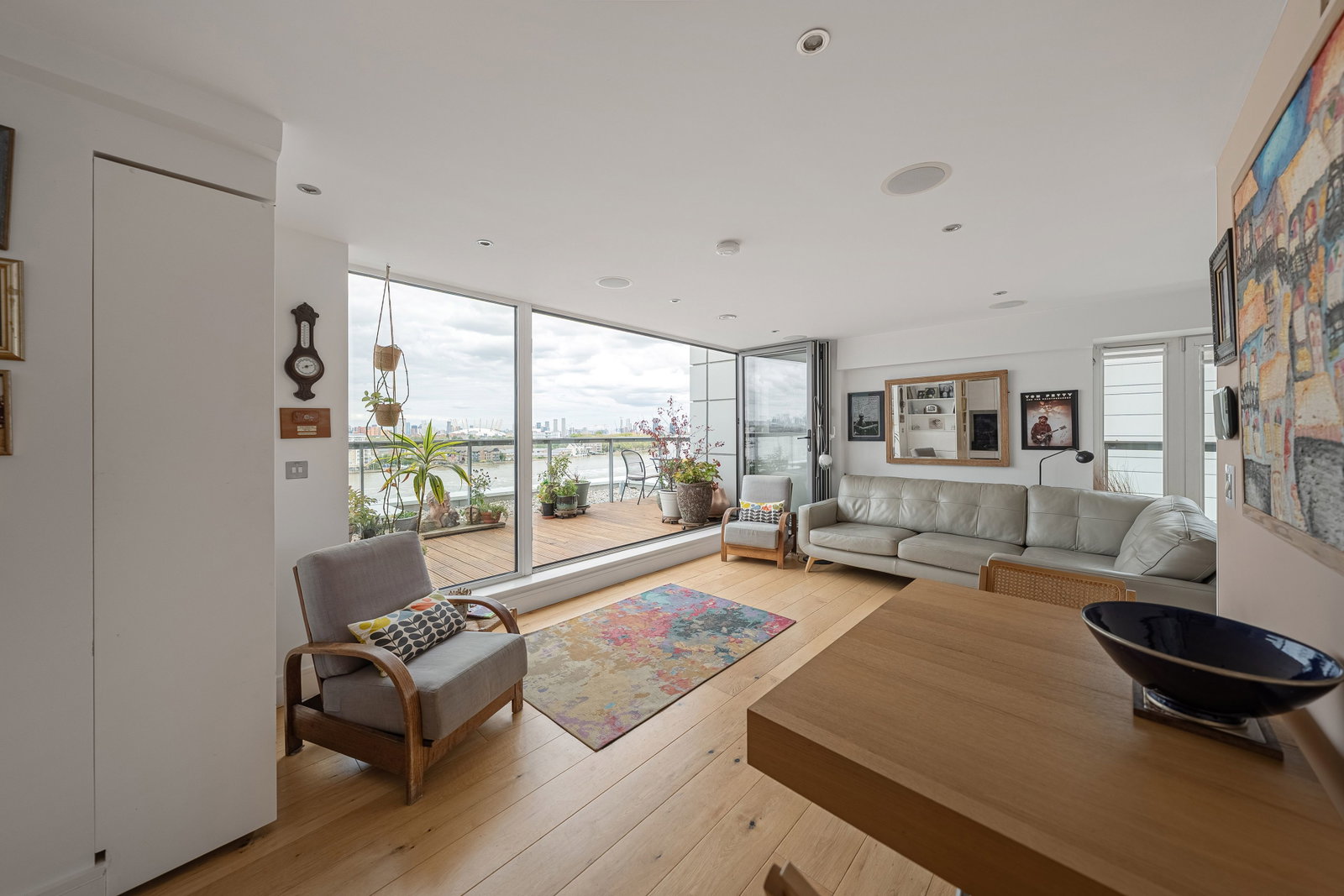 Penthouse for sale in London, Dowells Street, London, SE10
