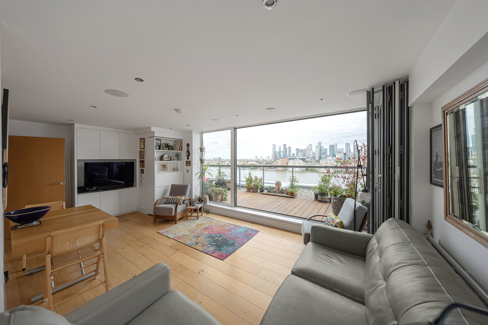 Penthouse for sale in London, Dowells Street, London, SE10