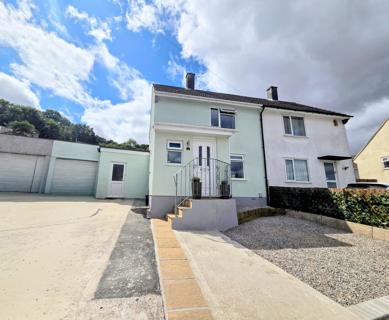 Semi Detached House in Plymouth