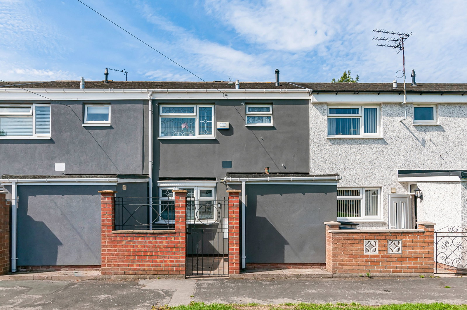 Terraced House for sale in Hull, Wenlock Street, Hull, East Riding of Yorkshire, HU3 1DF