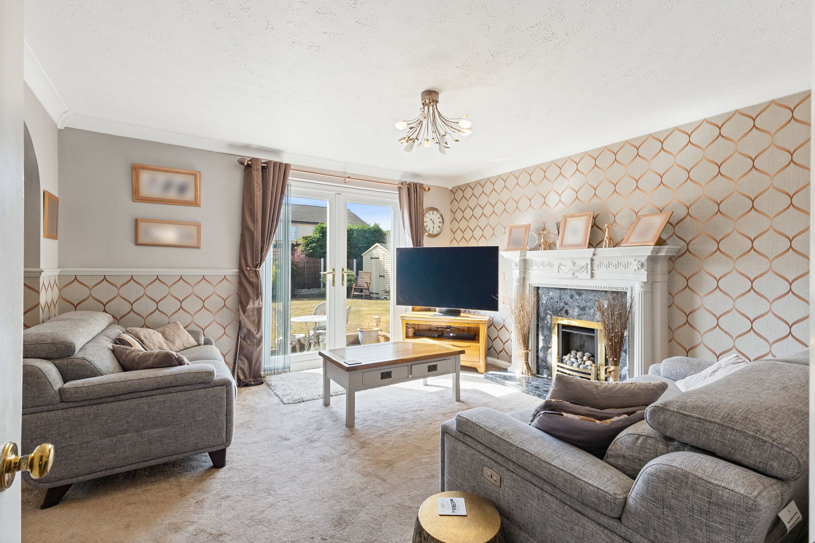 Detached House for sale in Normanton, Langdale Drive, Normanton, WF6 2SS, 1252 m²