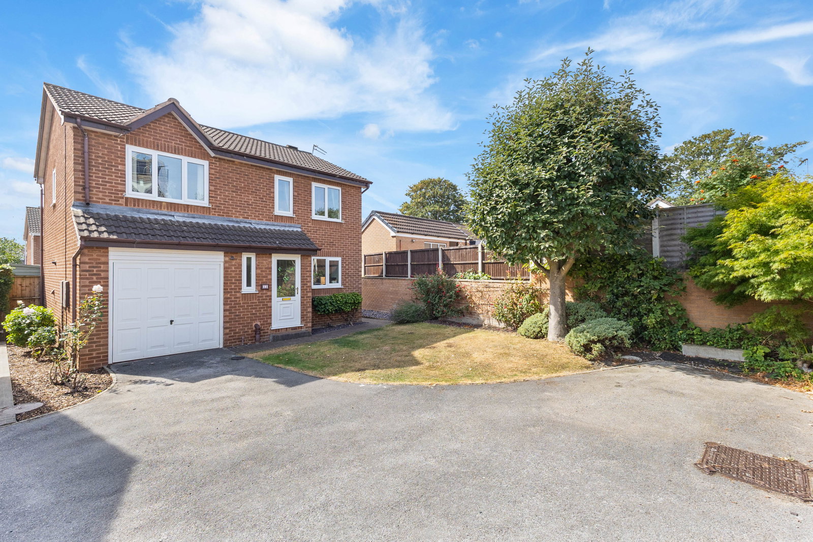 Detached House in Normanton