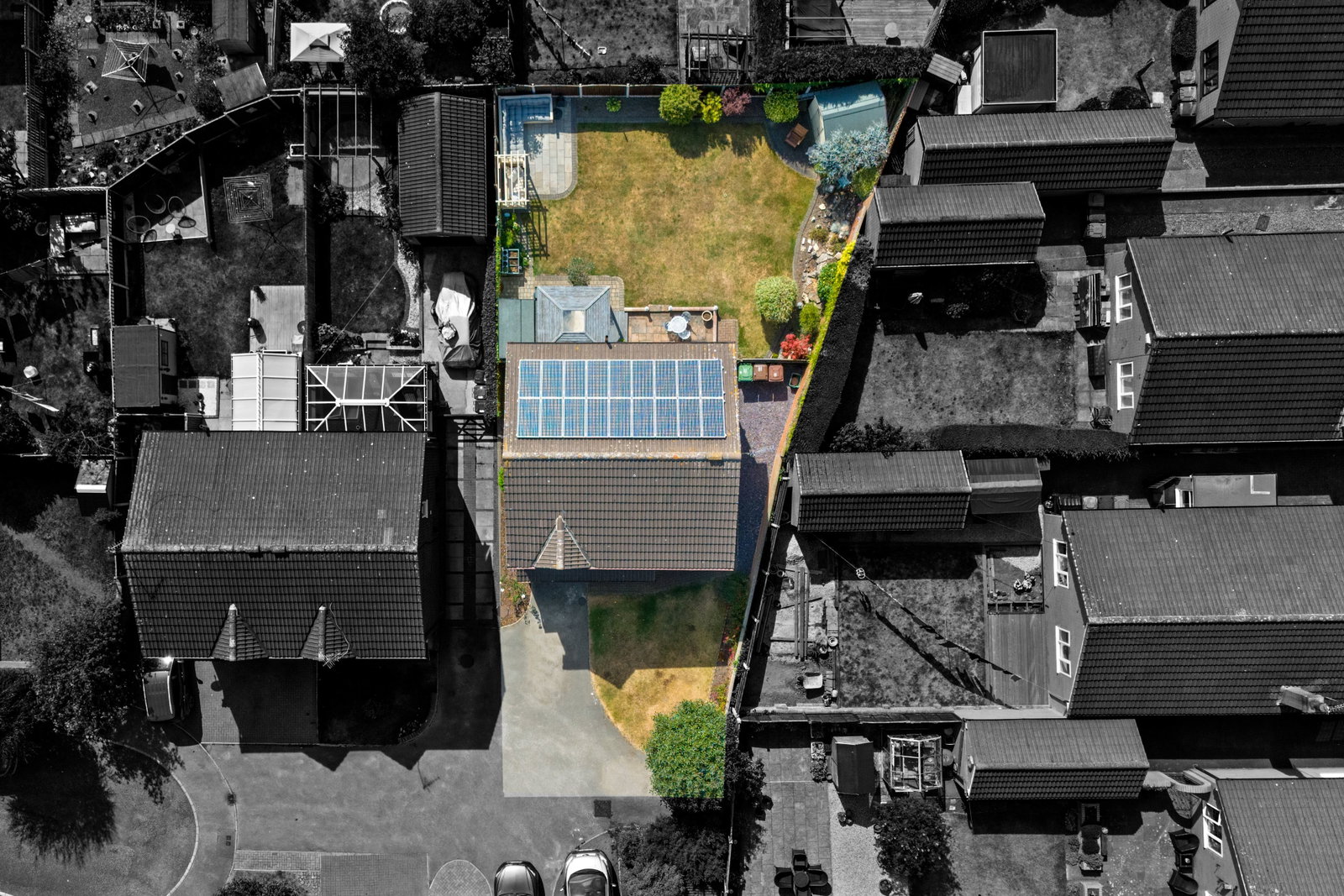 Detached House in Normanton 2