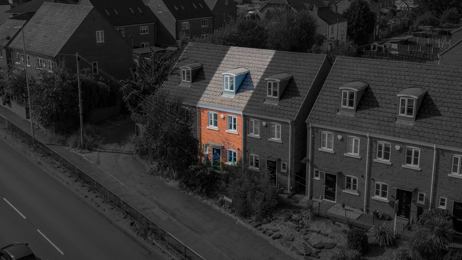 Terraced House for sale in Stourbridge, Audnam, Stourbridge, DY8 4AG