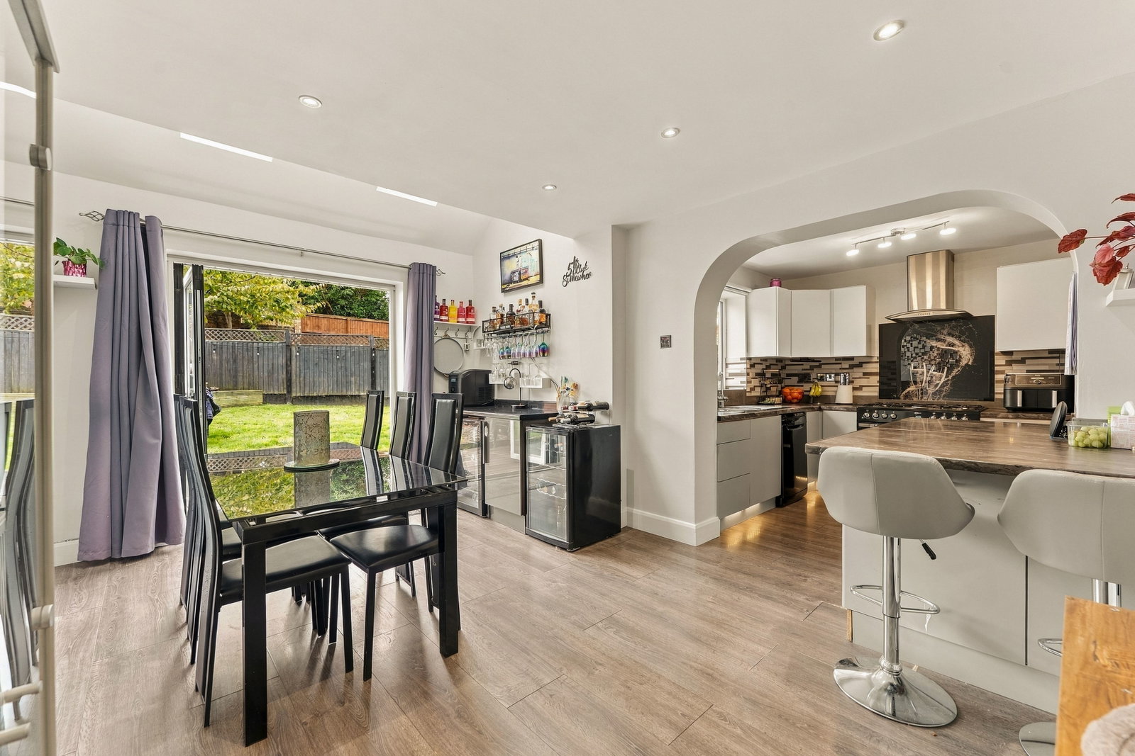 Detached House for sale in Macclesfield, Portmarnock Close, Macclesfield, 1335 m²