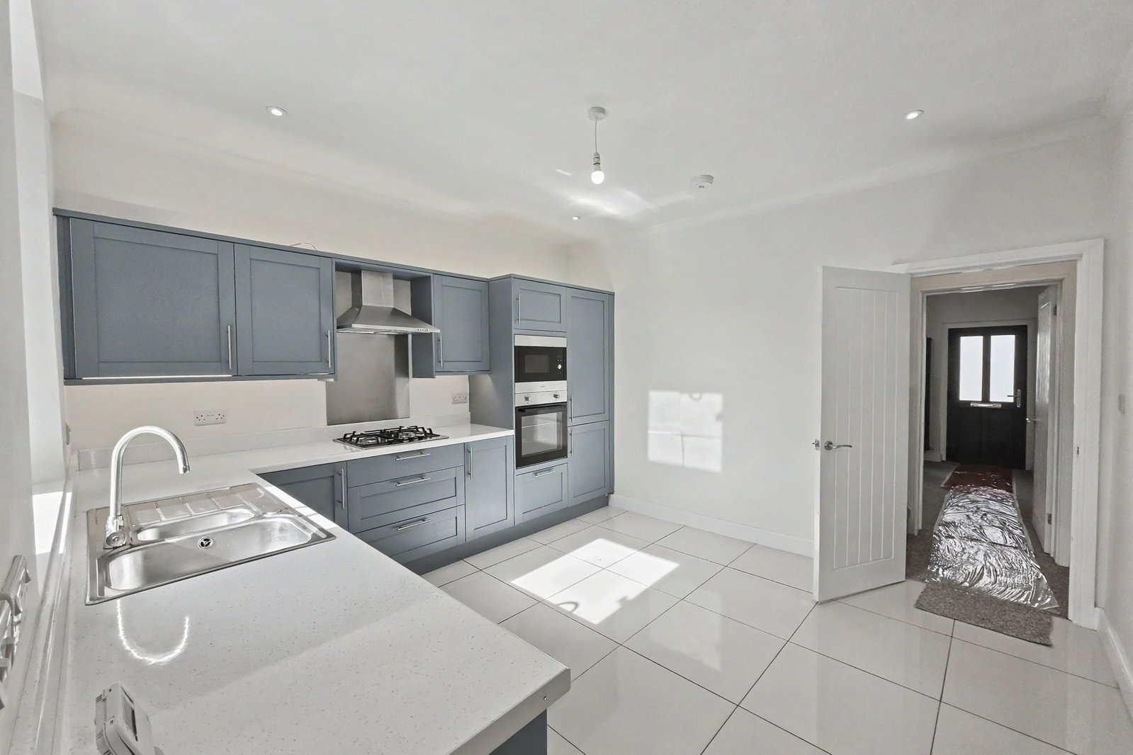 Terraced House in Wigton 4