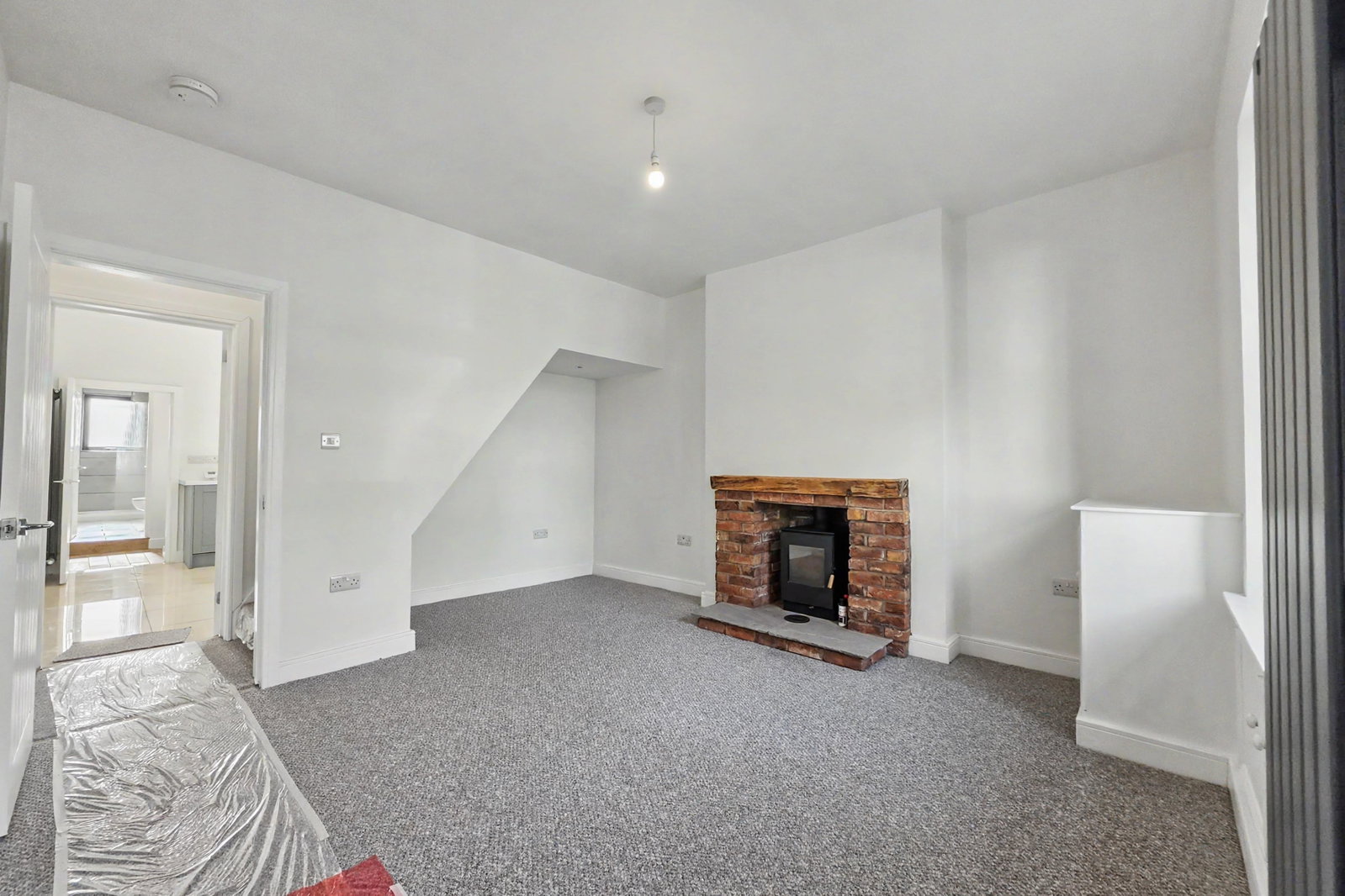 Terraced House in Wigton 3