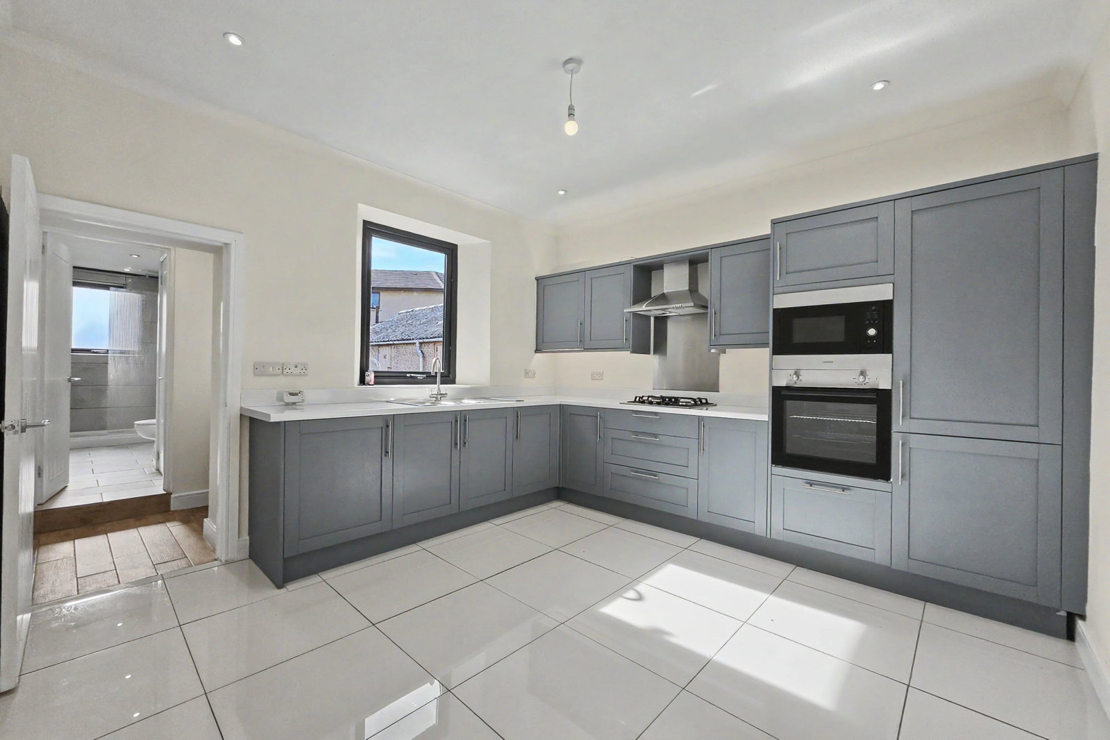 Terraced House in Wigton