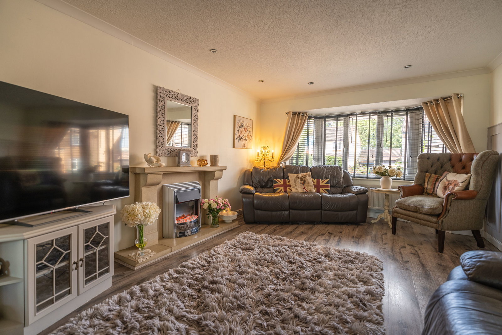 Detached House for sale in Exmouth, Durham Close, Exmouth, EX8, 1302 m²