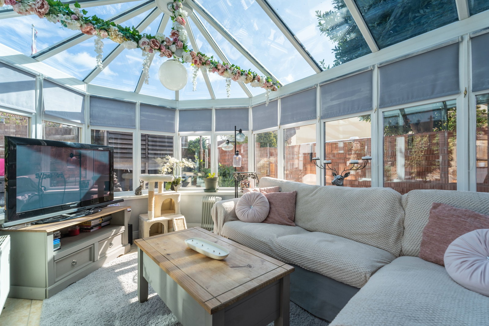 Detached House for sale in Exmouth, Durham Close, Exmouth, EX8, 1302 m²
