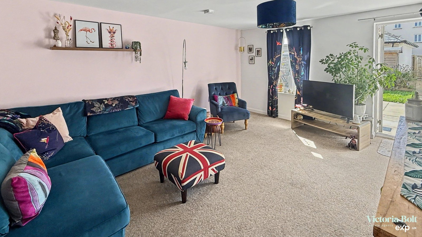 End Of Terrace House for sale in City Of Plymouth, Pegasus Place, Sherford, 989 m²