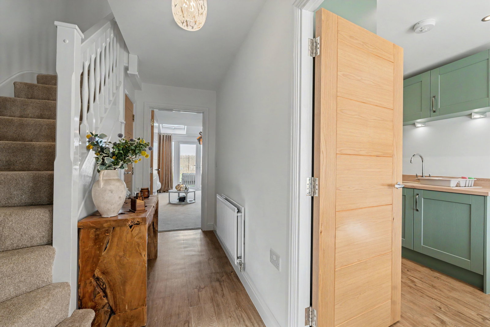 Semi Detached House for sale in Whitehaven, Clyde Way, Whitehaven, CA28 9BQ, 1254 m²