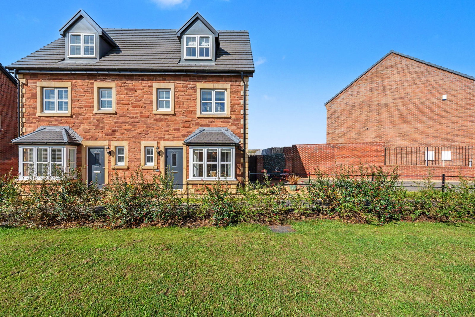 Semi Detached House in Whitehaven