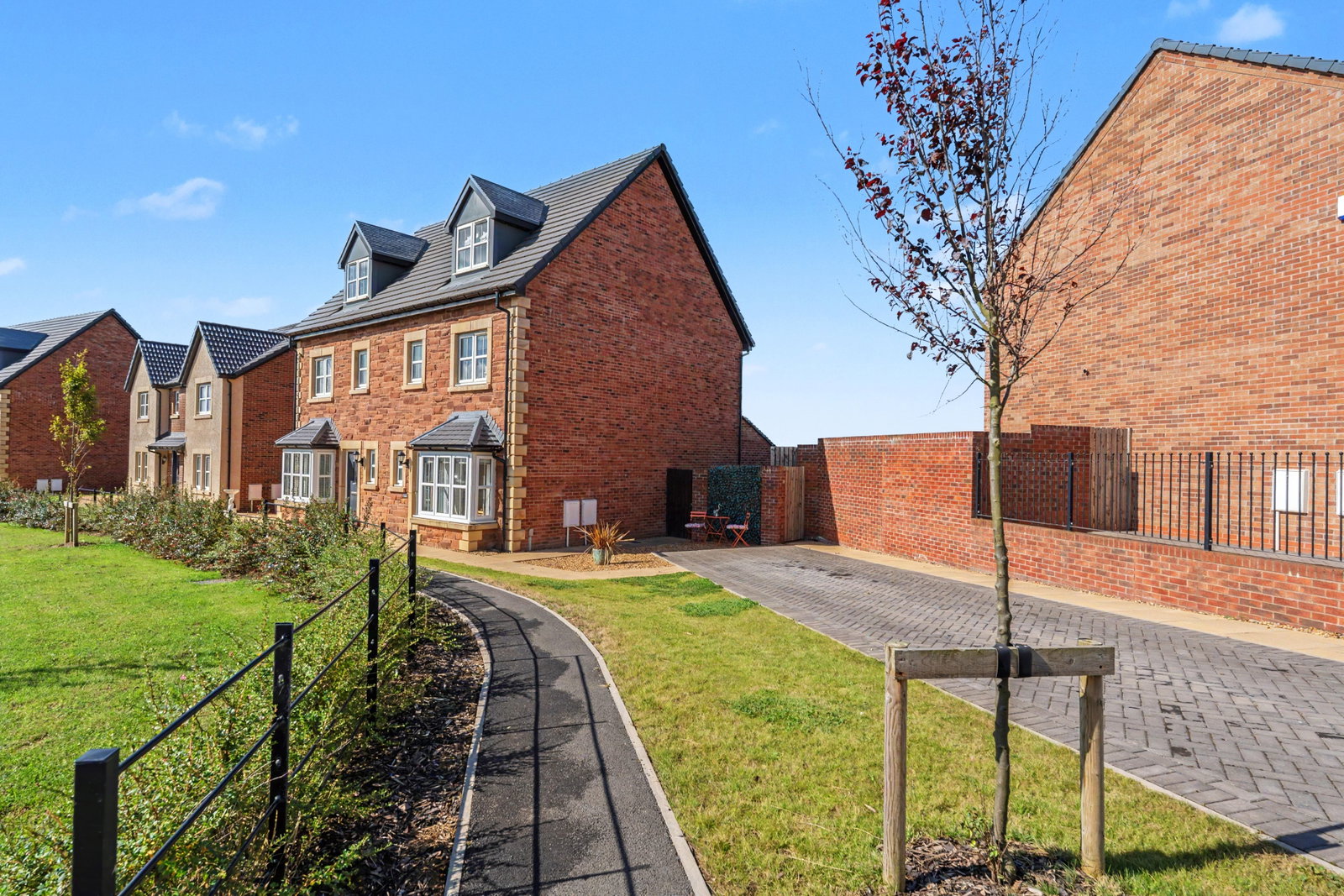 Semi Detached House in Whitehaven 2