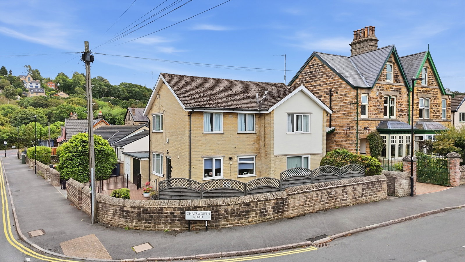 Flat for sale in Sheffield, Bushey Wood Road, Sheffield, S17 3QA, 743 m²