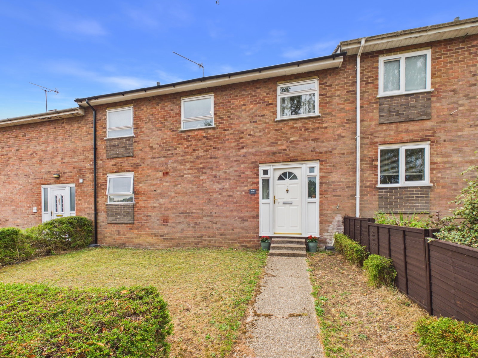 Detached House for sale in Bury St. Edmunds, Trevethan Close, Bury St. Edmunds