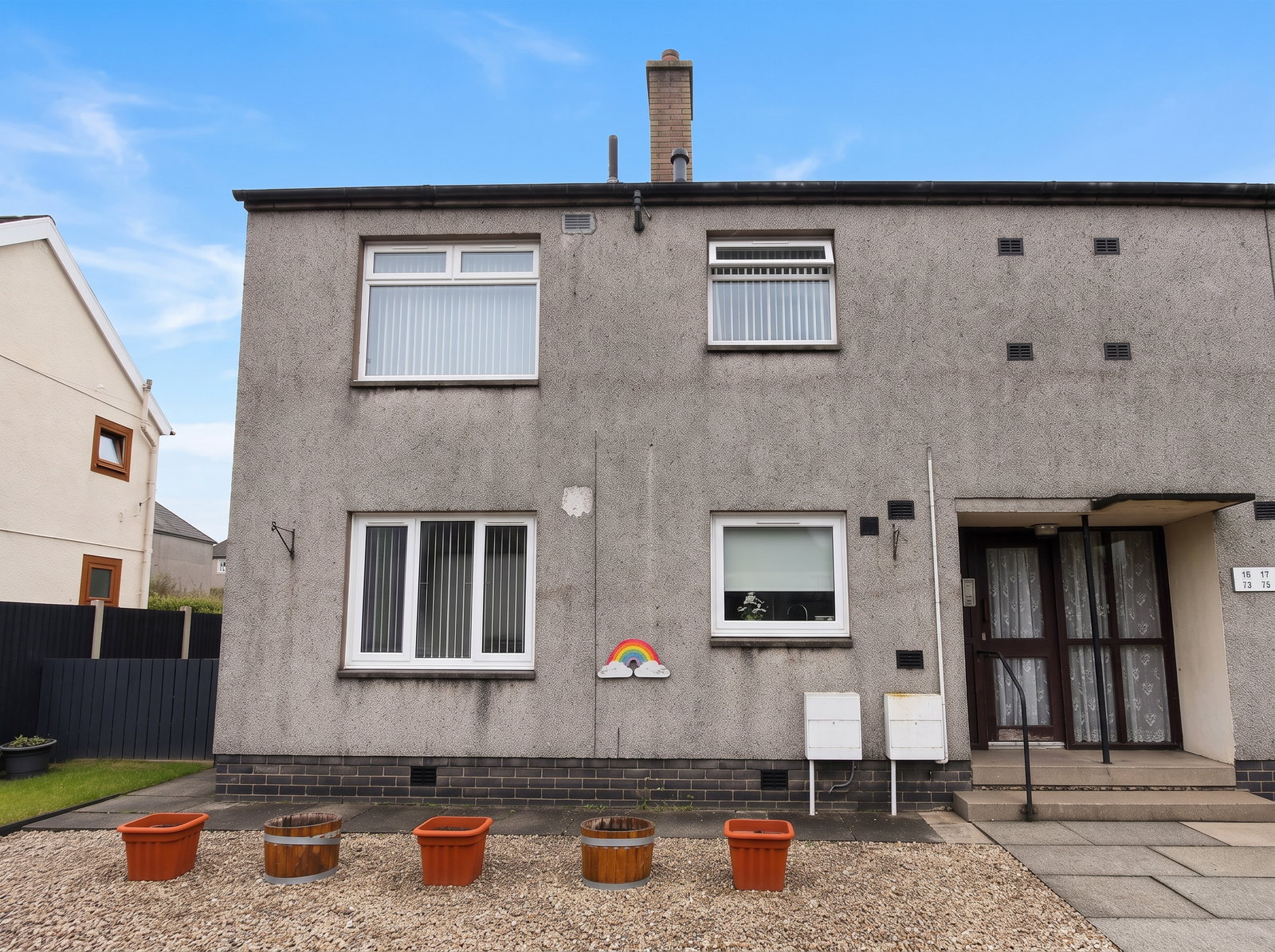 Flat in Annan
