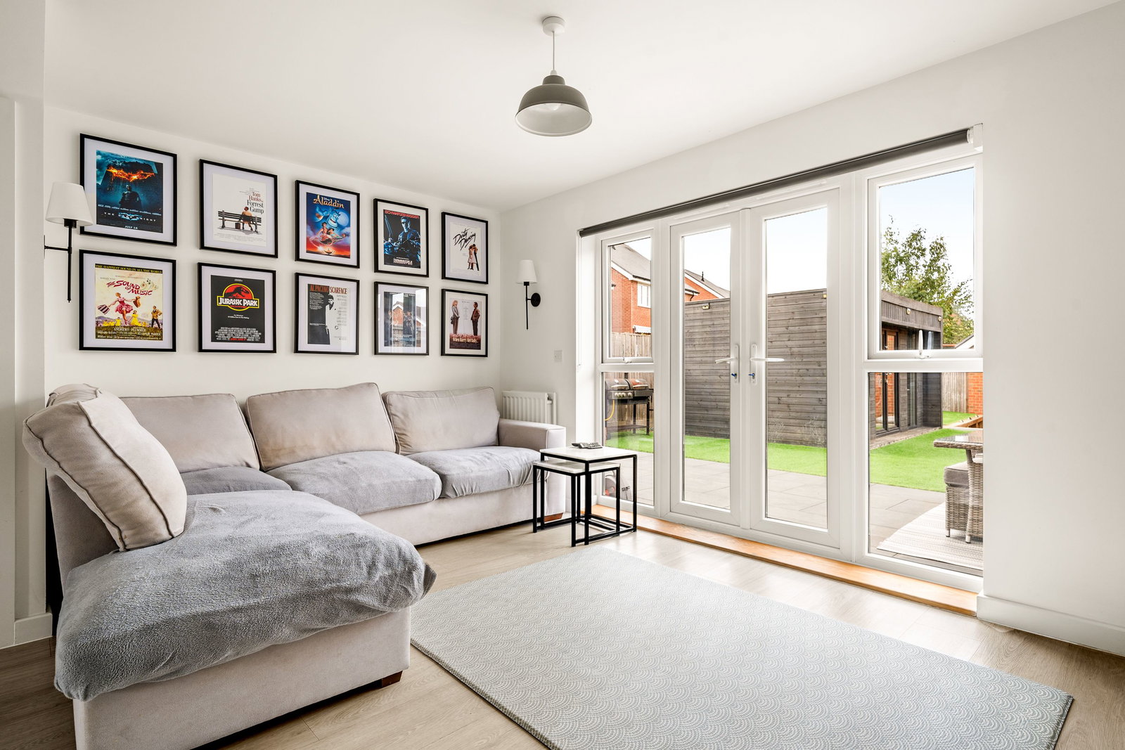 Semi Detached House for sale in Horsham, Brewers Way, Faygate, Horsham, West Sussex, RH12 0DB, 754 m²
