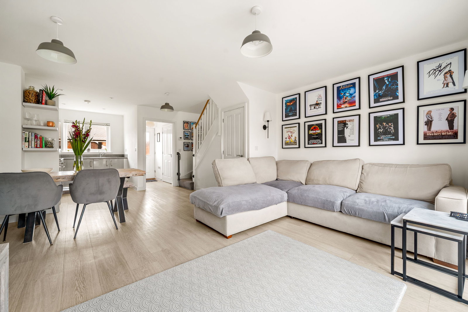 Semi Detached House for sale in Horsham, Brewers Way, Faygate, Horsham, West Sussex, RH12 0DB, 754 m²