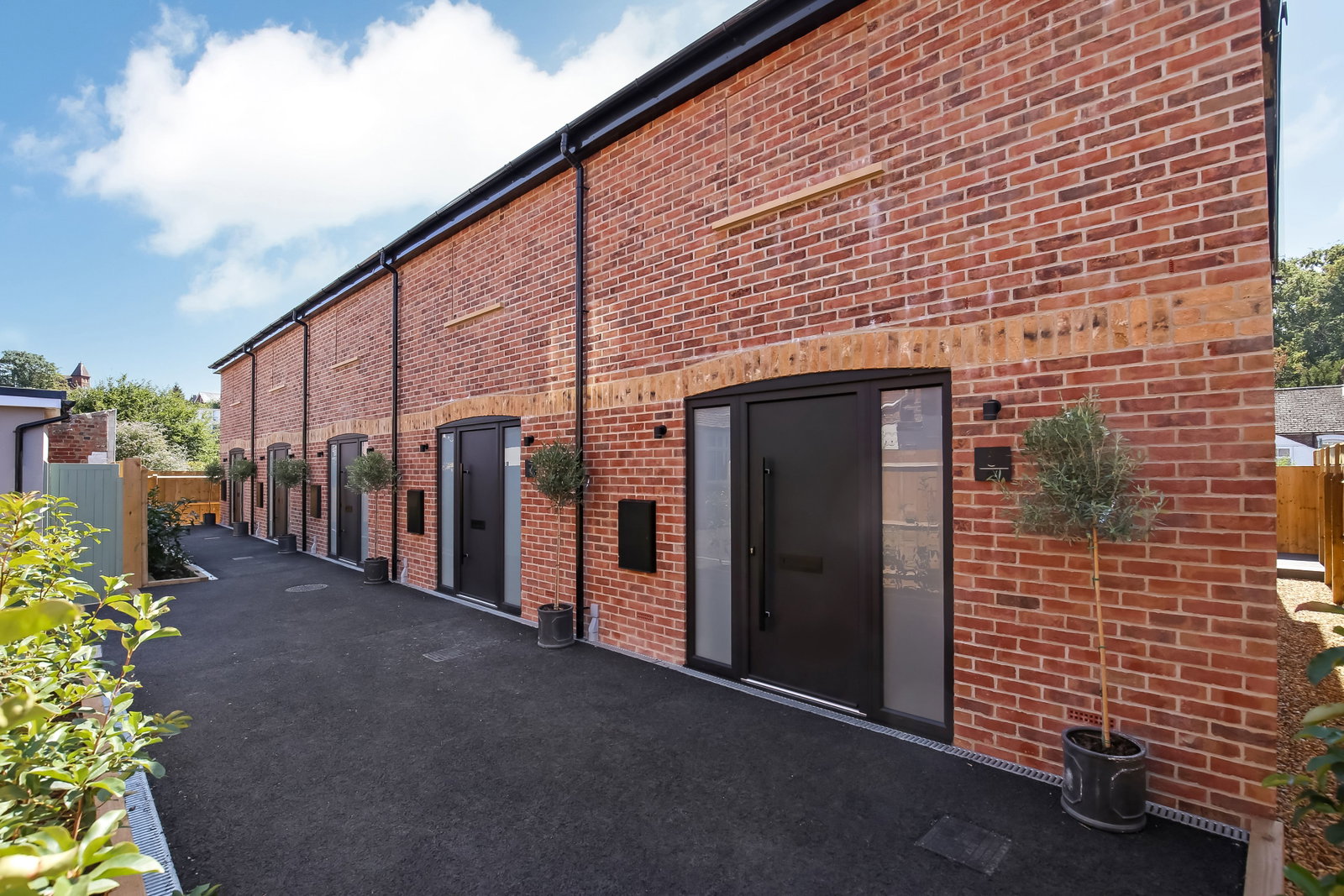Terraced House in Salisbury