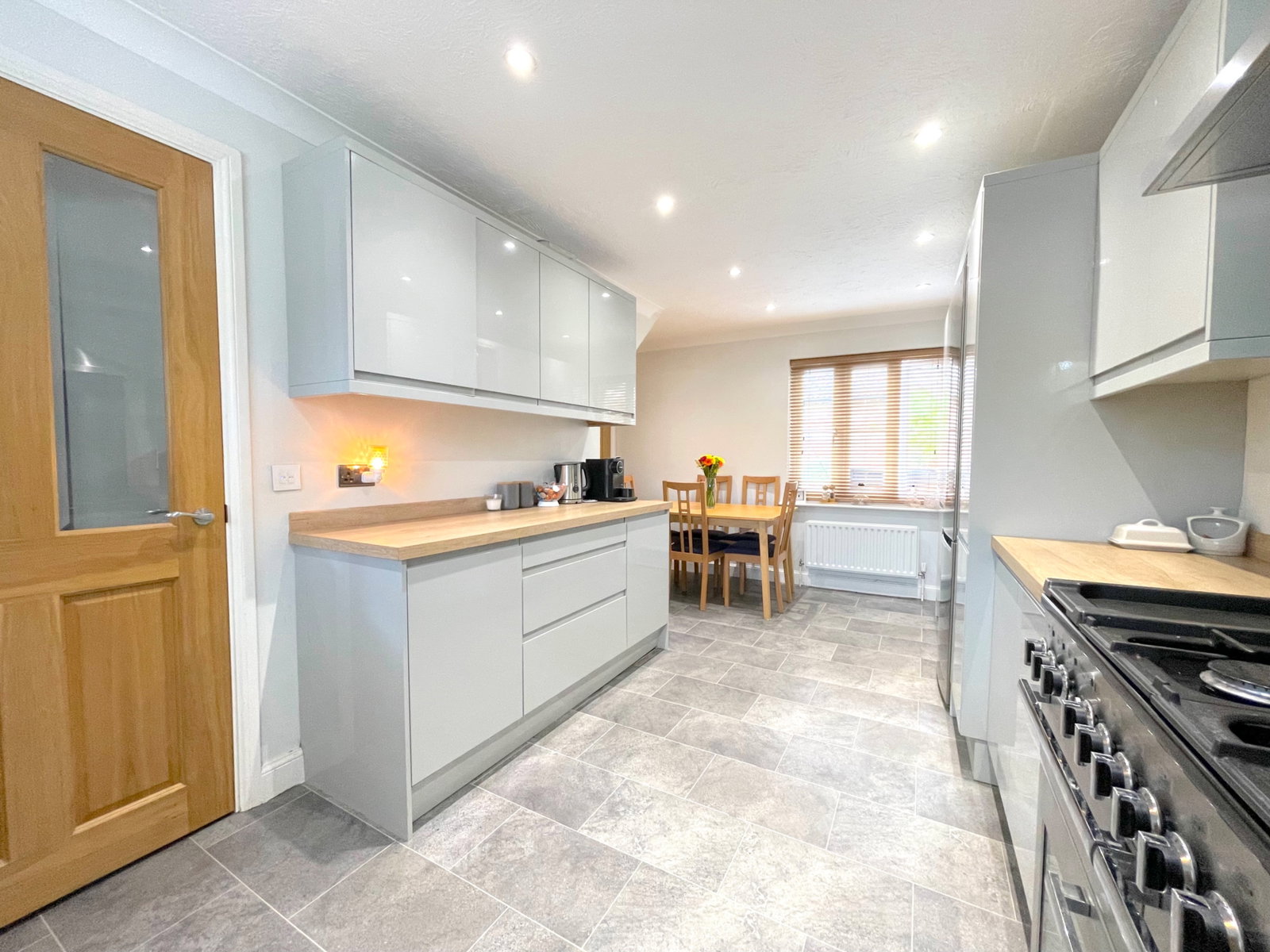 Terraced House for sale in Sittingbourne, Sharfleet Crescent, Iwade, ME9 8UJ