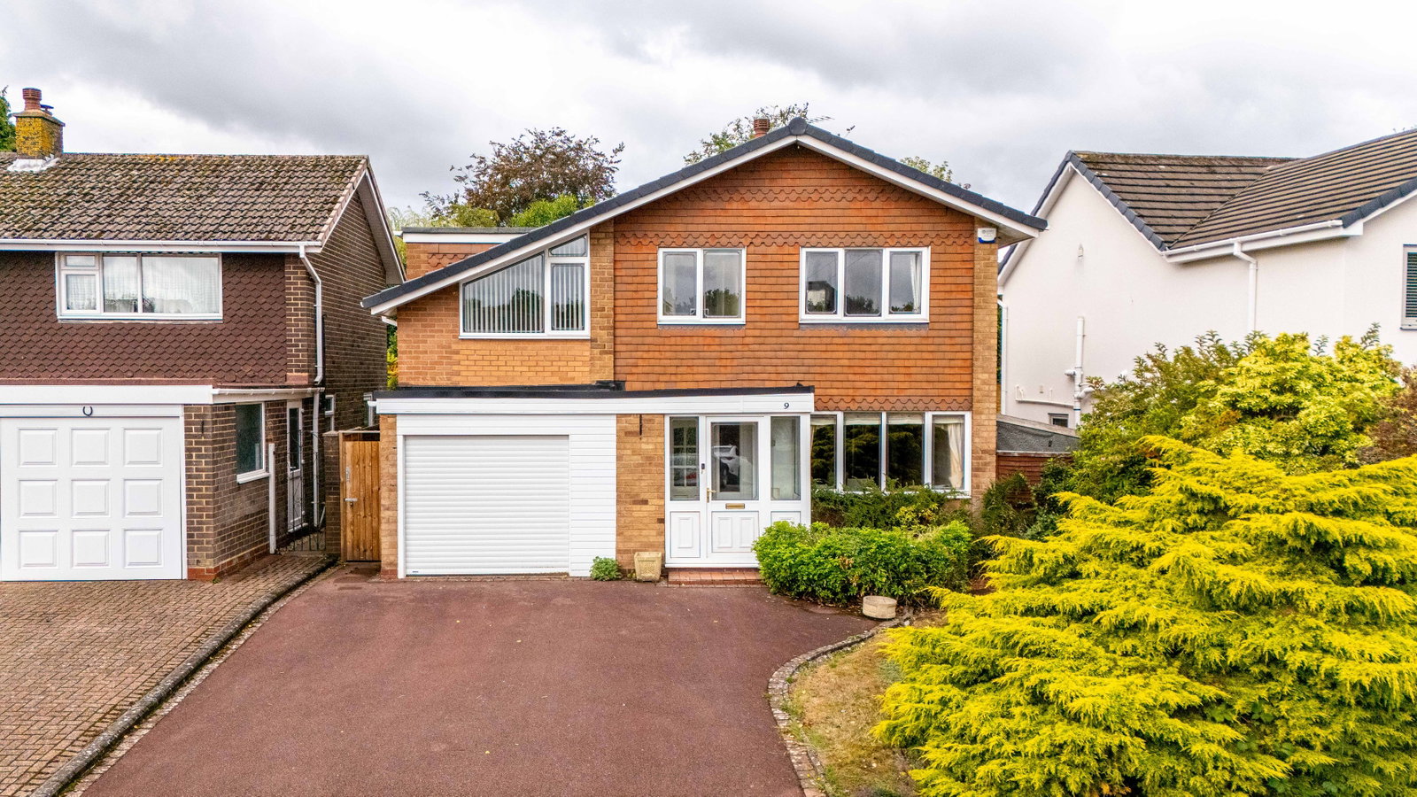 Detached House for sale in Sutton Coldfield, Whitley Drive, Sutton Coldfield, B74 2EF