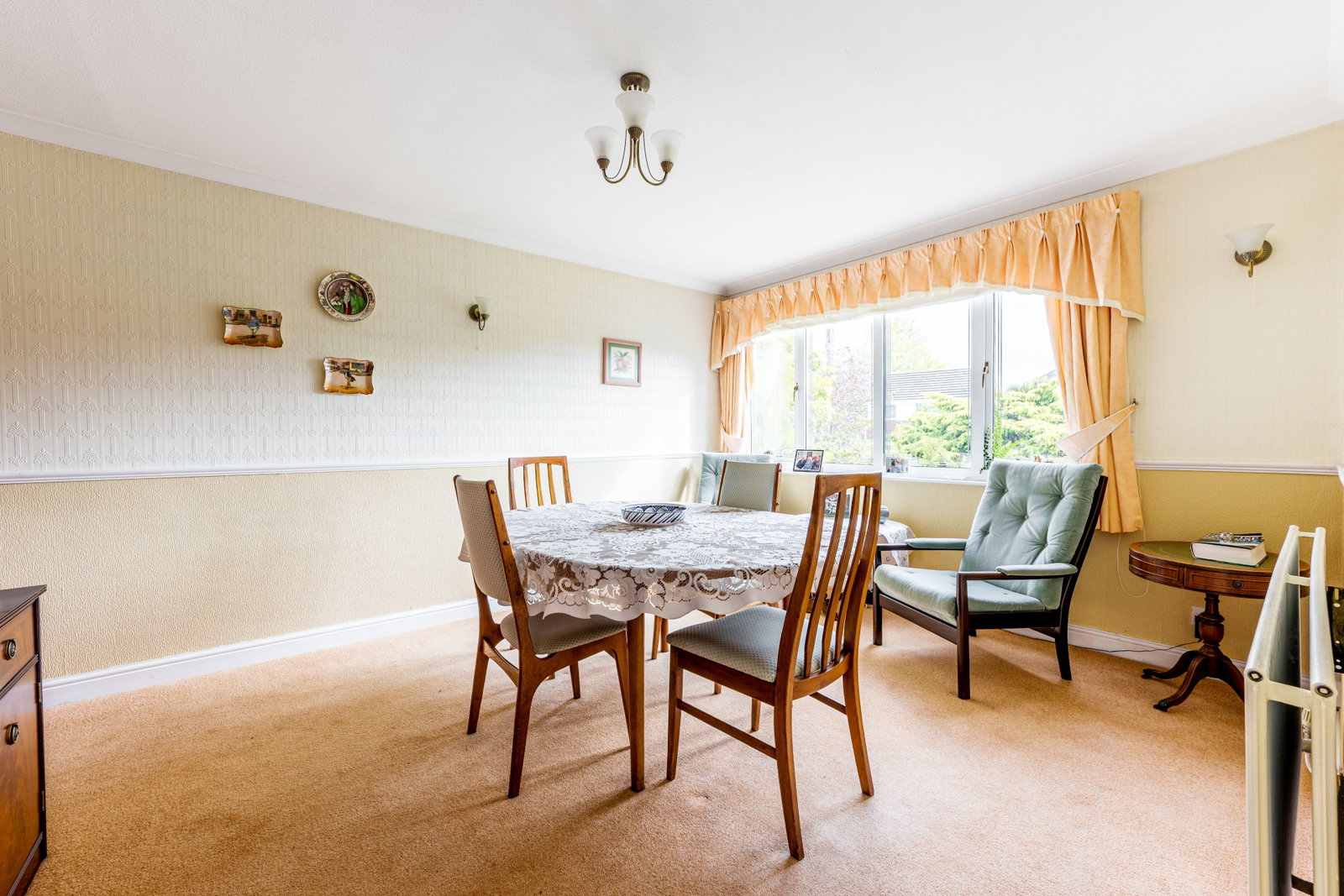 Detached House for sale in Sutton Coldfield, Whitley Drive, Sutton Coldfield, B74 2EF