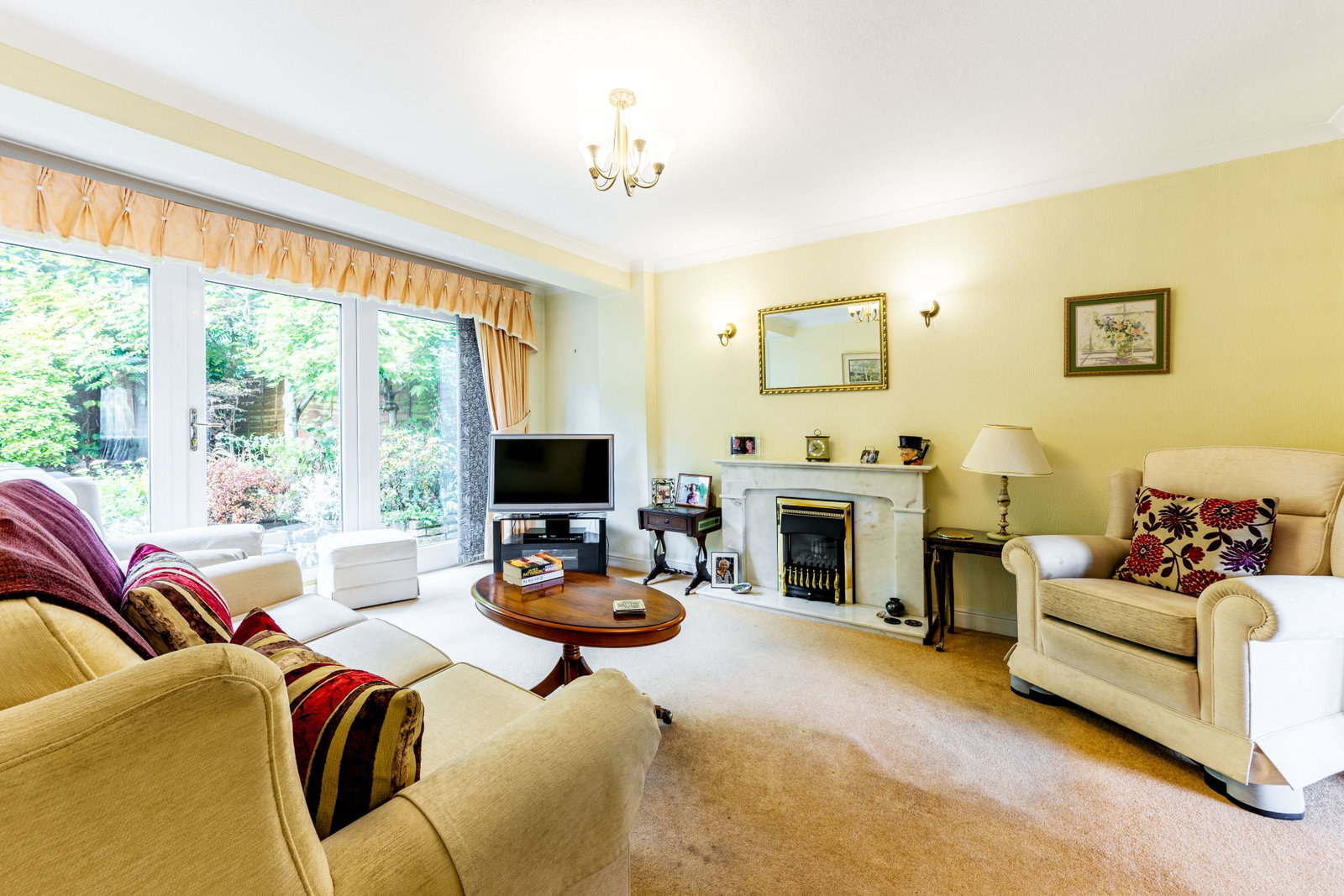 Detached House for sale in Sutton Coldfield, Whitley Drive, Sutton Coldfield, B74 2EF