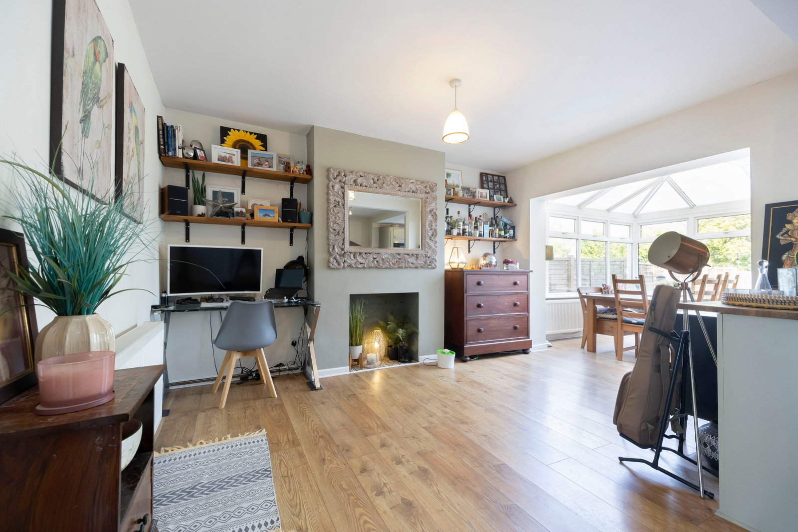 Detached House for sale in Cheltenham, Priors Road, Cheltenham, GL52 5AA