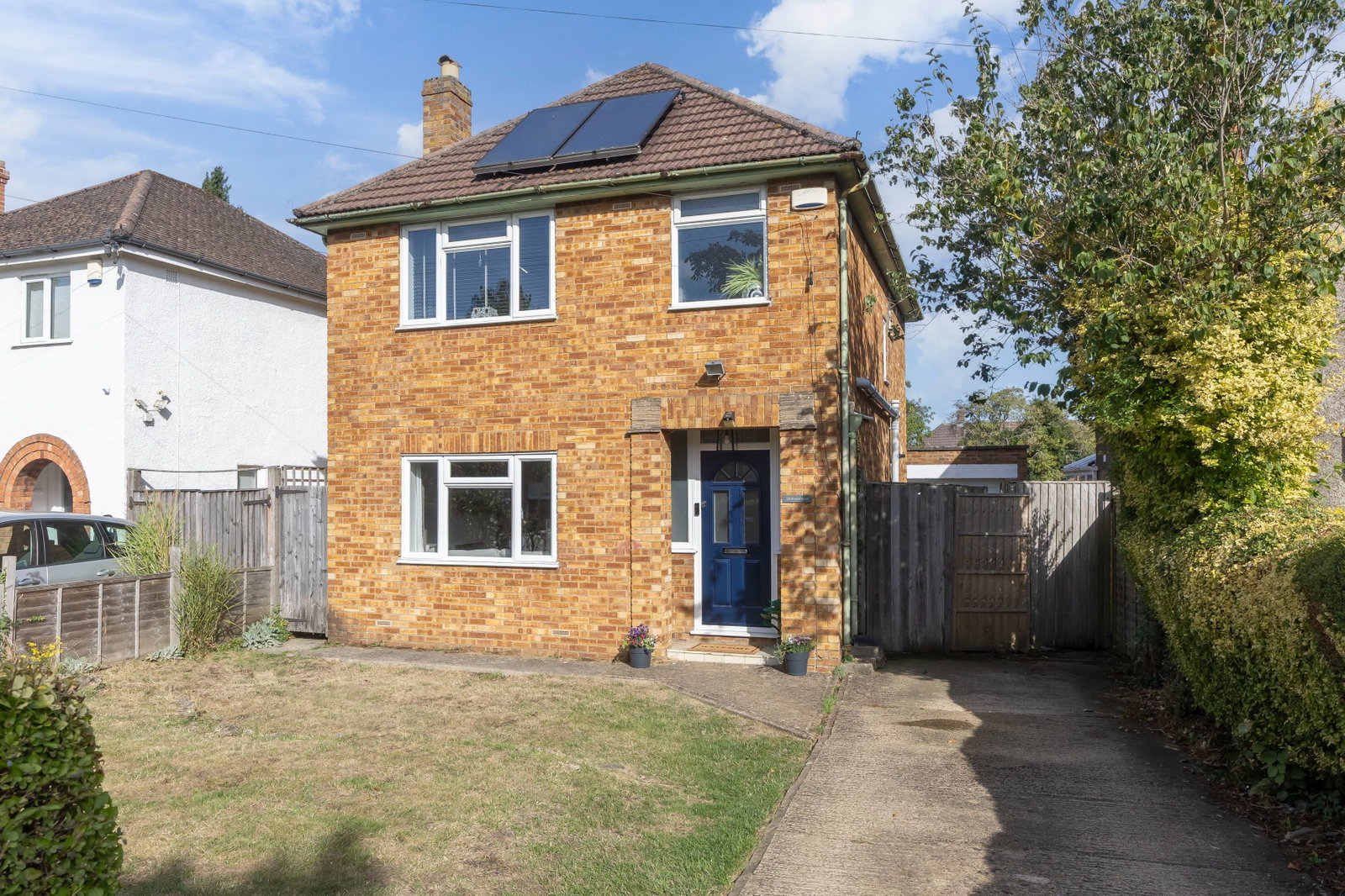 Detached House for sale in Cheltenham, Priors Road, Cheltenham, GL52 5AA