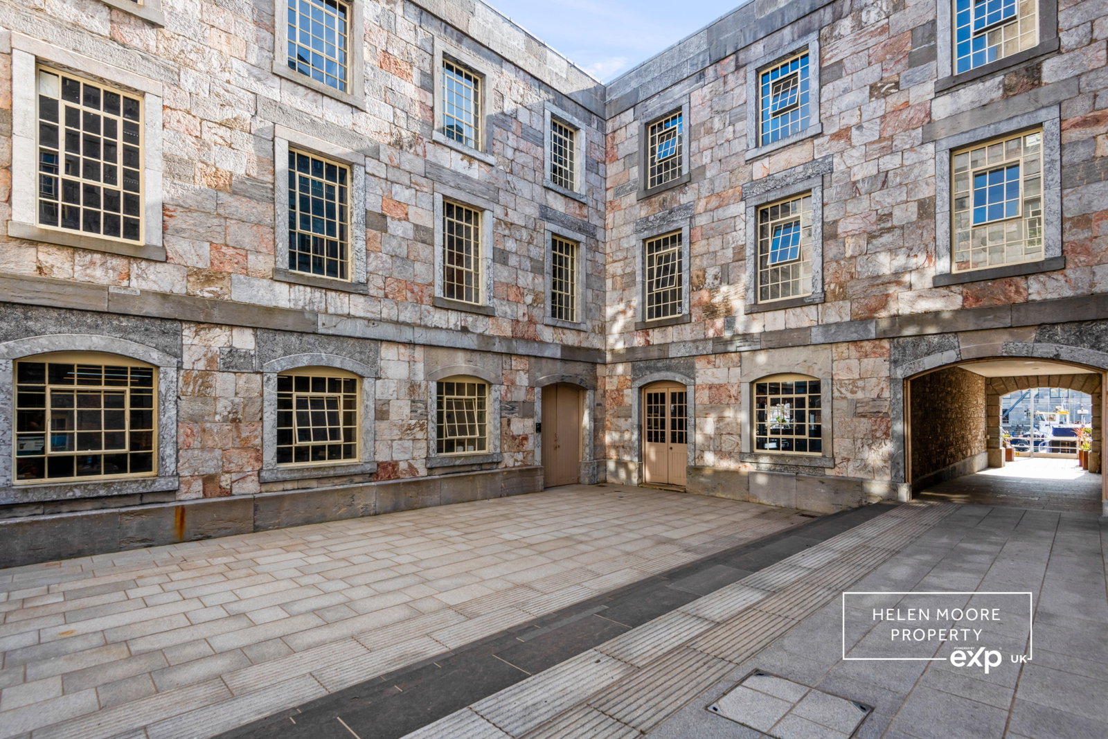 Apartment for sale in Plymouth, Royal William Yard, Plymouth, Devon