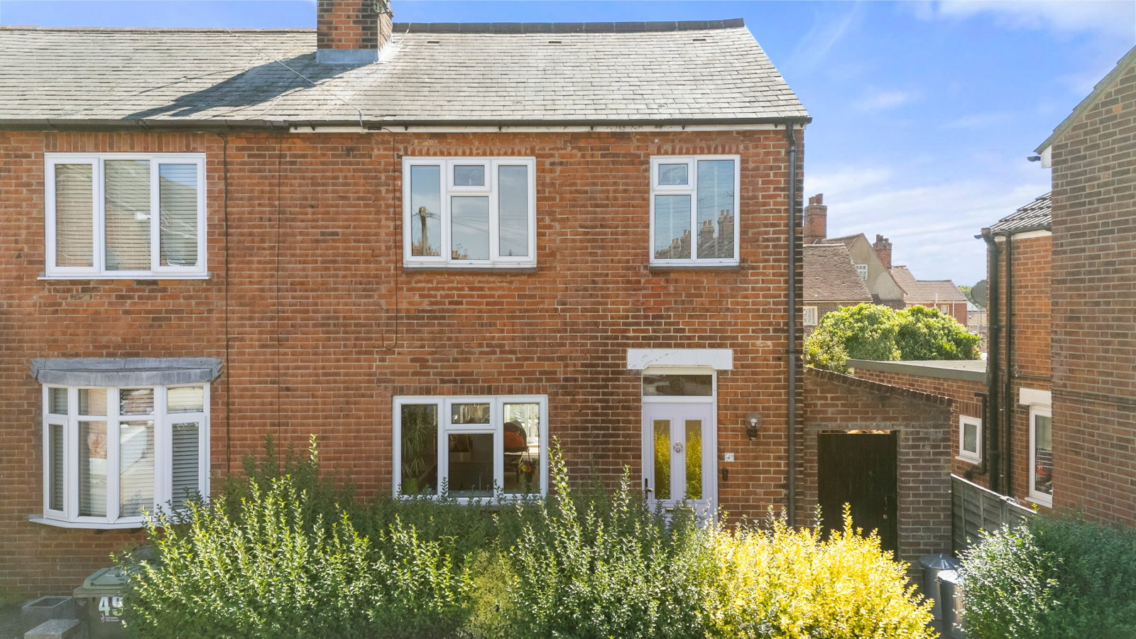 Semi Detached House for sale in Colchester, Beche Road, Colchester, CO2 7LS, 1130 m²