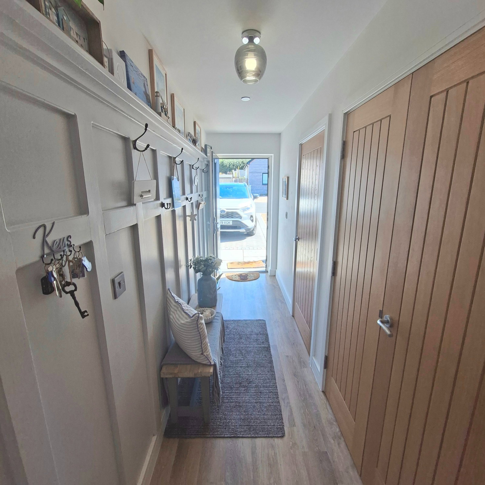 Detached House in Llanon 5