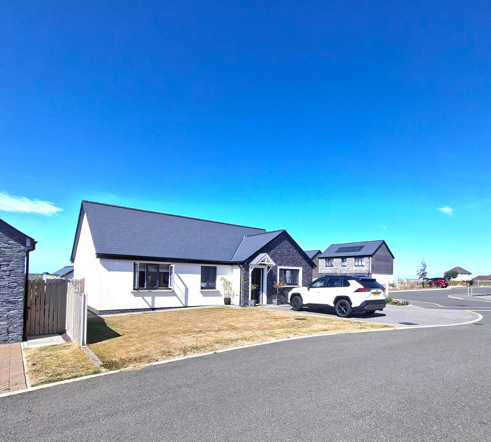 Detached House for sale in Llanon, Clos Yr Odyn, Llanon, SY23 5JE