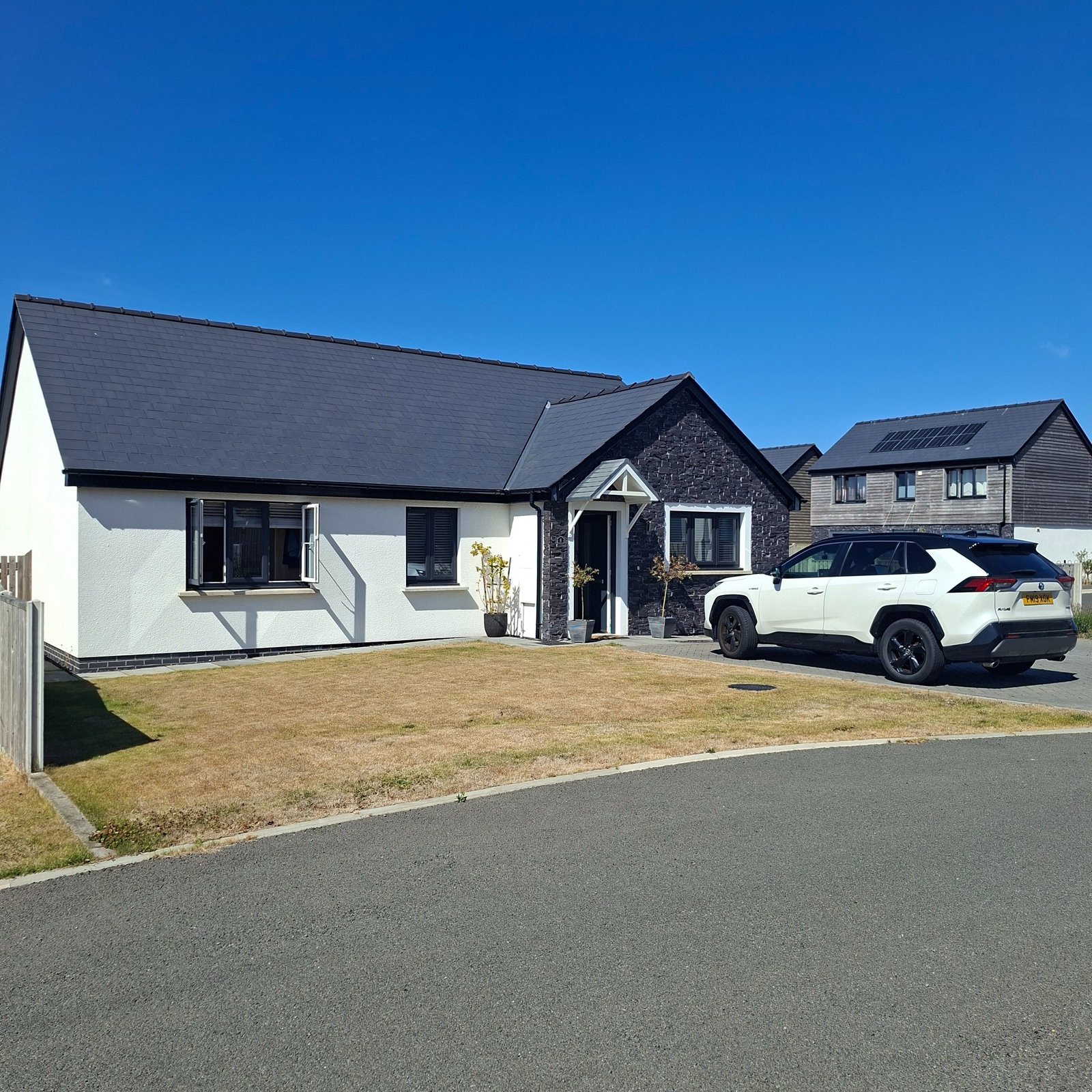 Detached House in Llanon