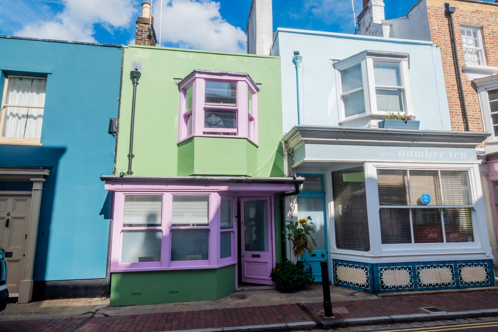 Terraced House for sale in Ramsgate, Addington Street, Ramsgate, CT11 9JL