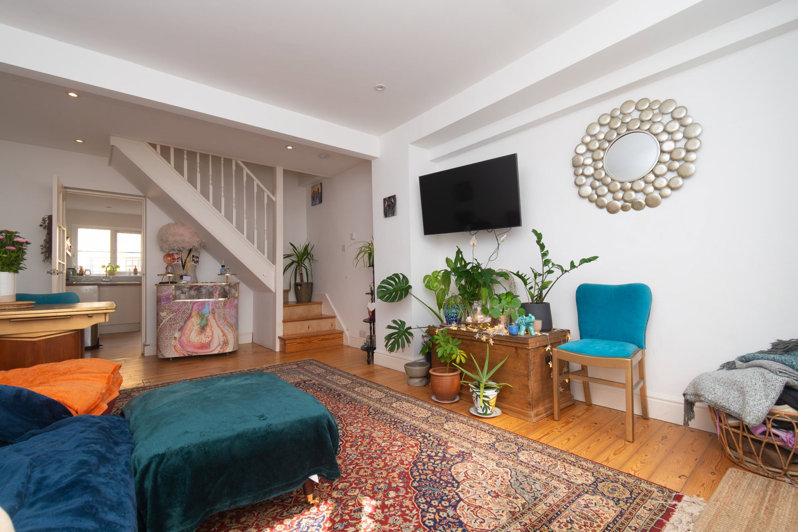 Terraced House for sale in Ramsgate, Addington Street, Ramsgate, CT11 9JL