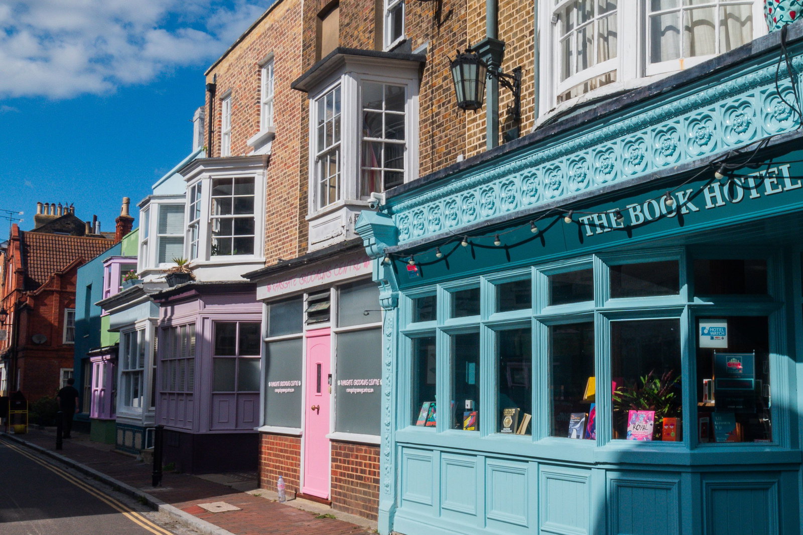 Terraced House for sale in Ramsgate, Addington Street, Ramsgate, CT11 9JL