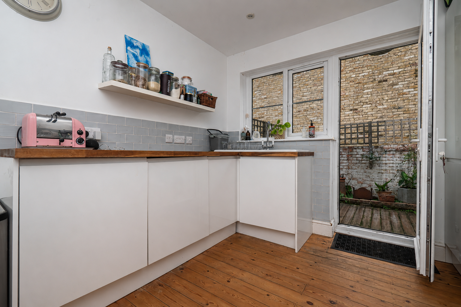 Terraced House for sale in Ramsgate, Addington Street, Ramsgate, CT11 9JL