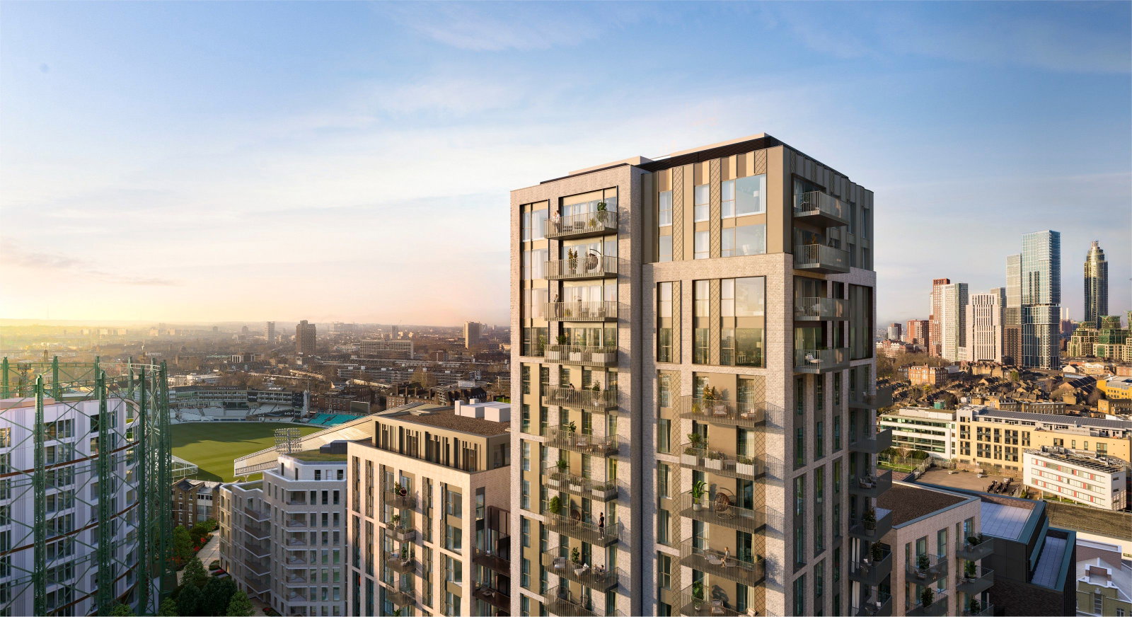 Apartment in London