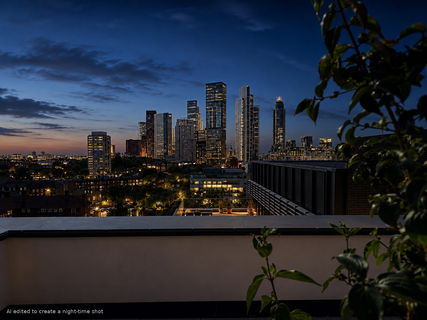 Apartment in London