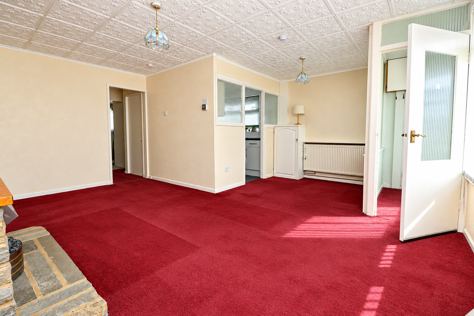 Semi Detached Bungalow for sale in Rochford, The Bramleys, Rochford, SS4