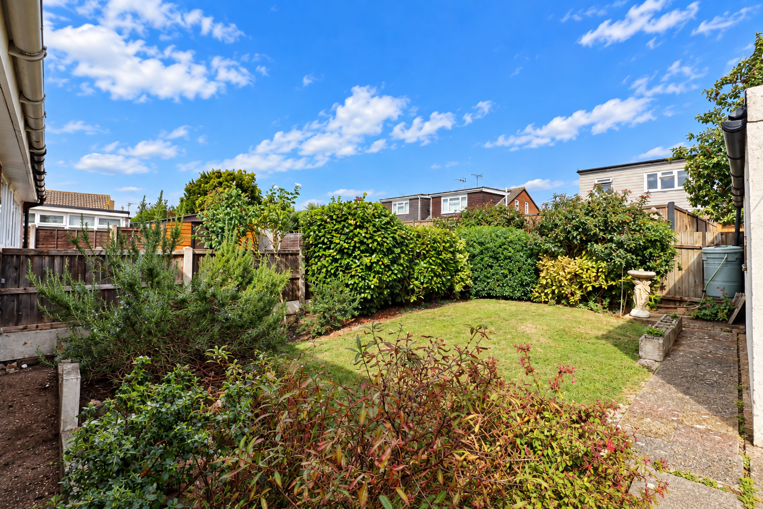 Semi Detached Bungalow for sale in Rochford, The Bramleys, Rochford, SS4