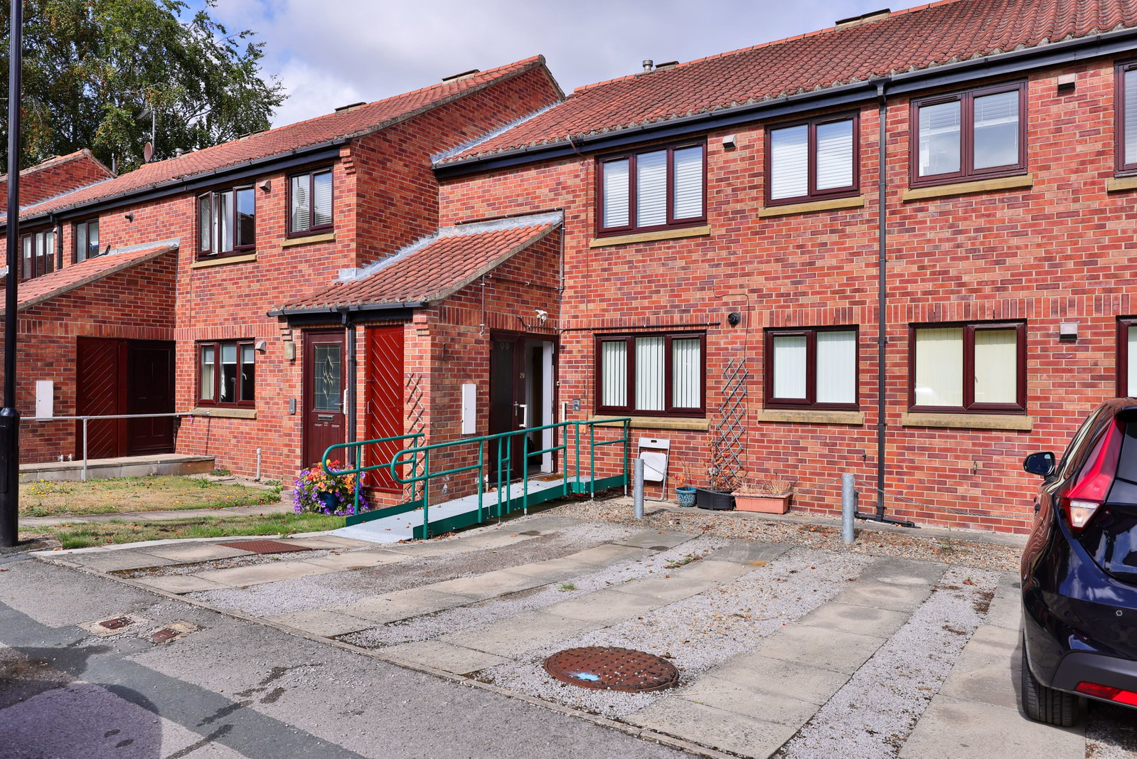 Ground Floor Flat for sale in York, Heslington Court, Heslington, 635 m²