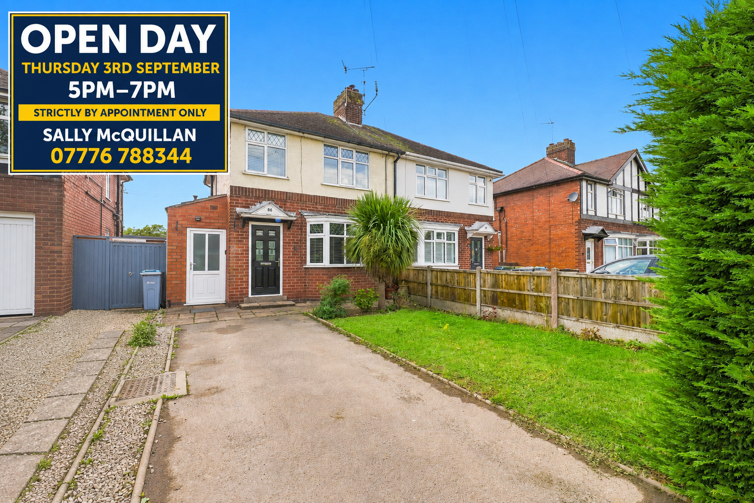 Detached House for sale in Southwell, 85 Lower Kirklington Road, Southwell, 1044 m²