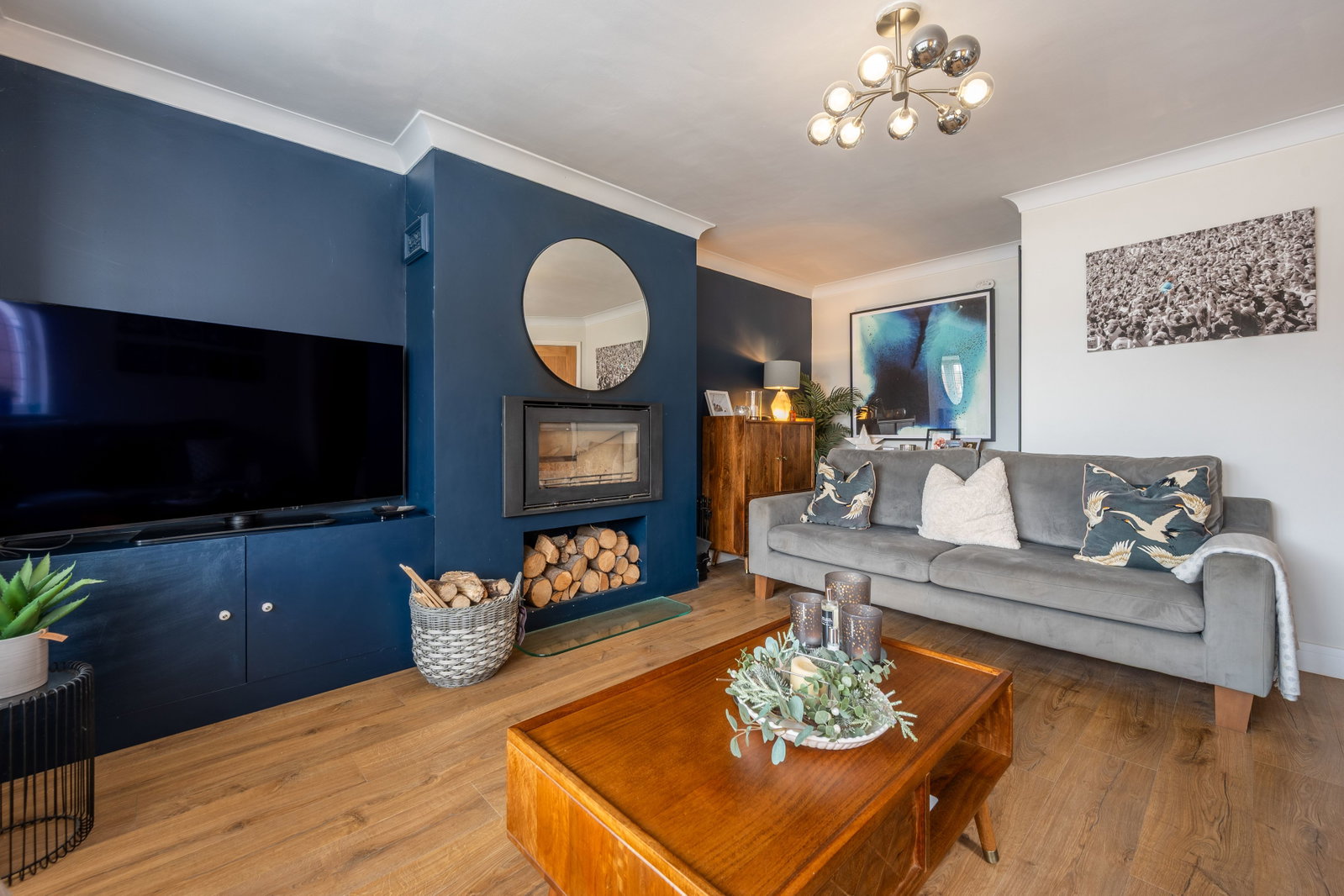 Detached House for sale in Lincoln, Newton Drive, Cherry Willingham, Lincoln, LN3 4GP