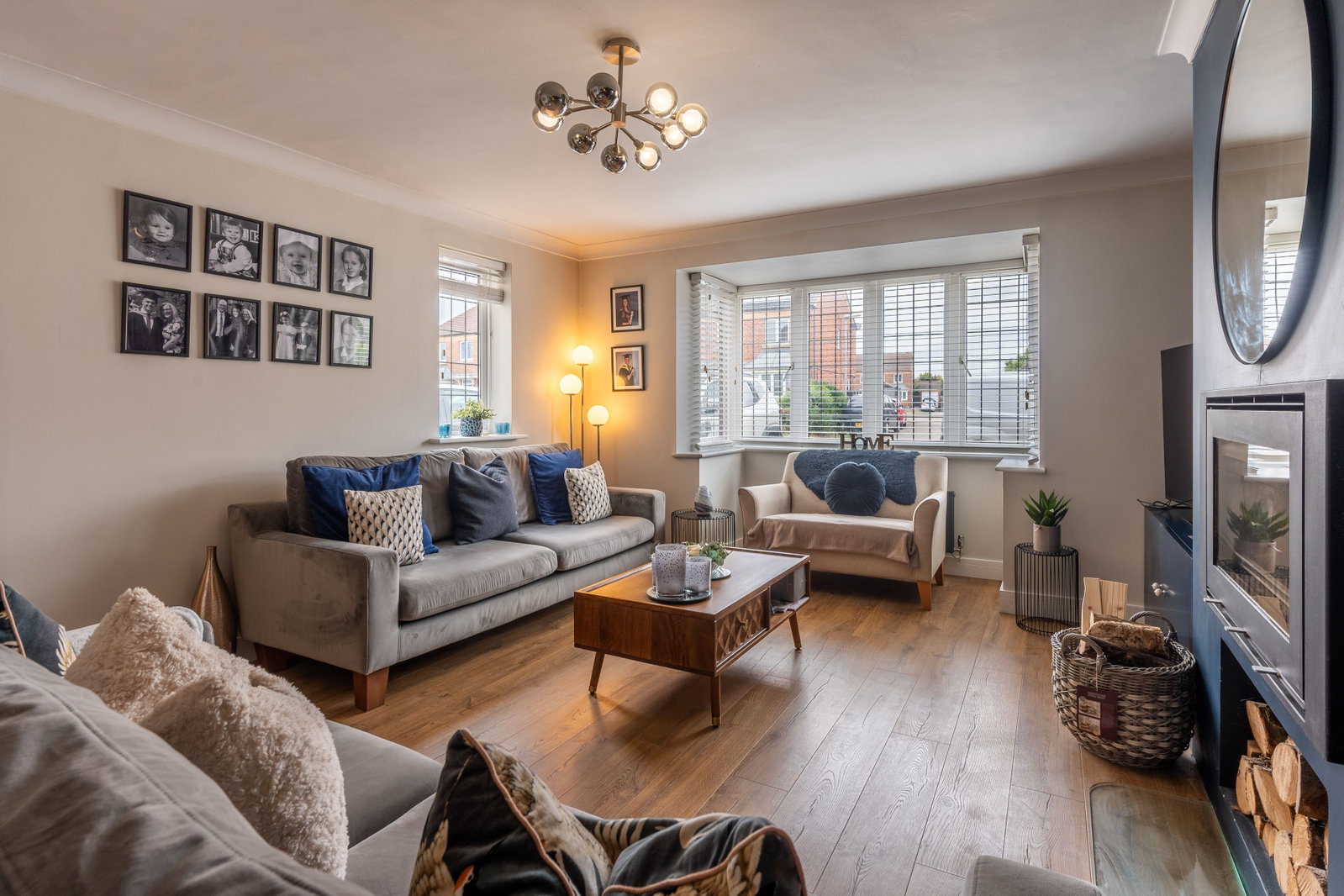 Detached House for sale in Lincoln, Newton Drive, Cherry Willingham, Lincoln, LN3 4GP