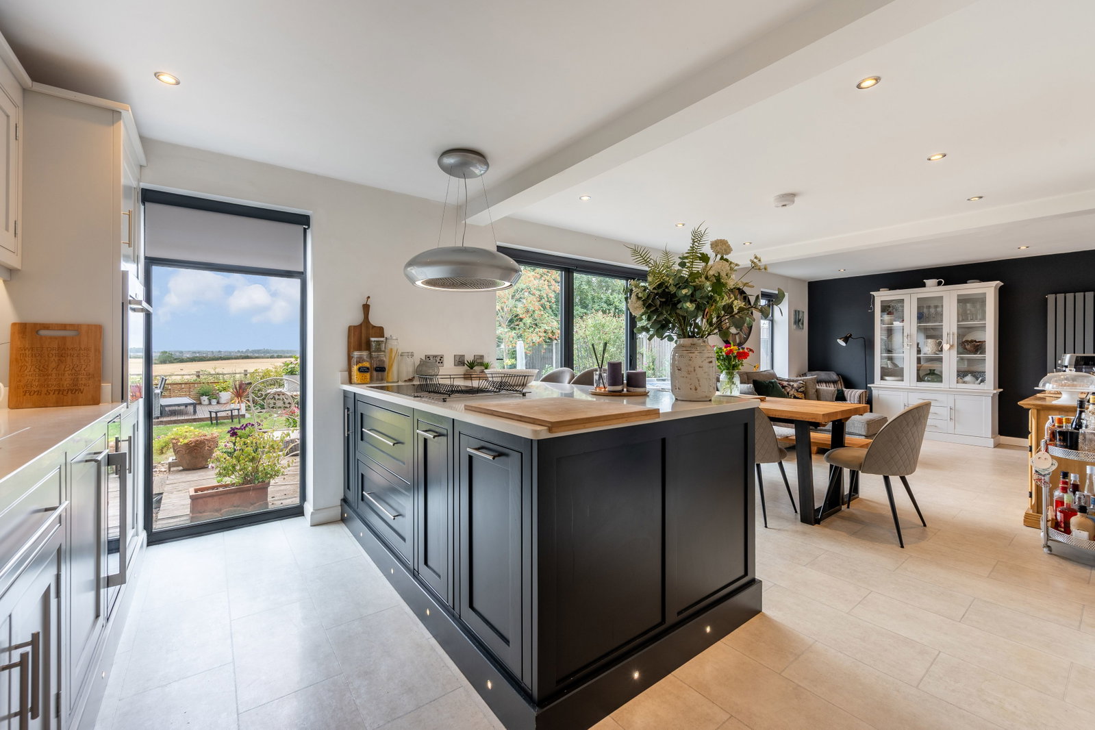 Detached House for sale in Lincoln, Newton Drive, Cherry Willingham, Lincoln, LN3 4GP