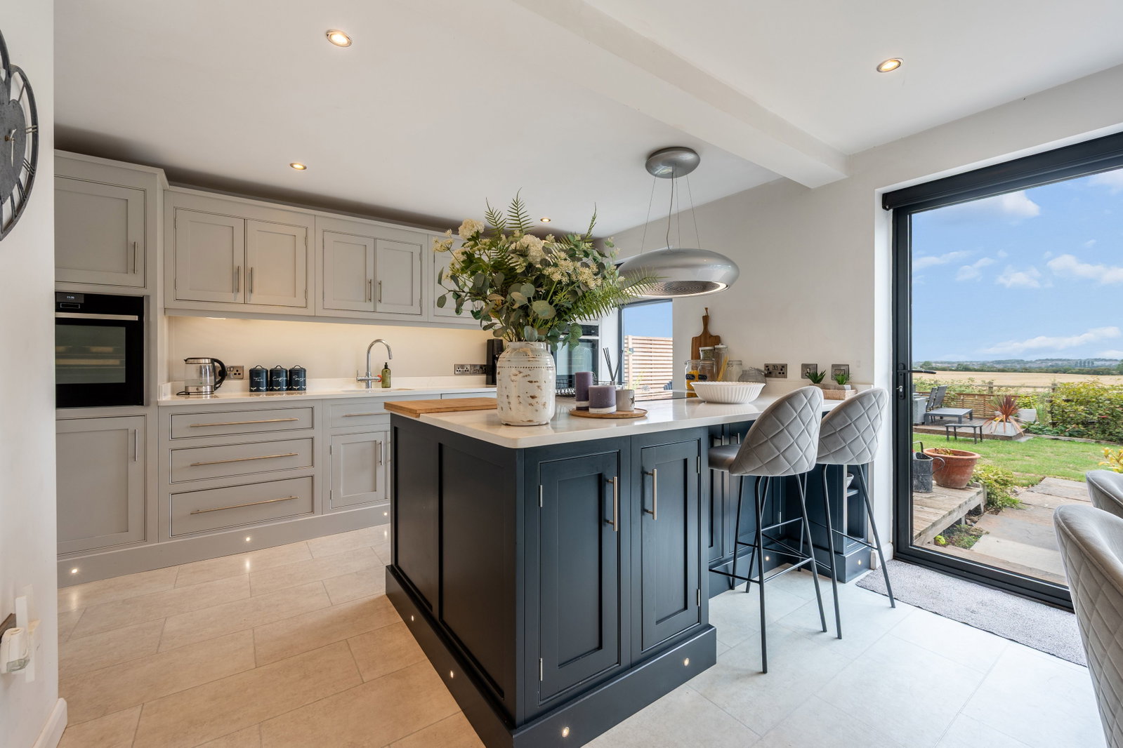 Detached House for sale in Lincoln, Newton Drive, Cherry Willingham, Lincoln, LN3 4GP